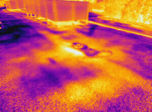 Pinnacle Infrared Roof Surveys Pinnacle Infrared Roof Thermal Imagery Survey