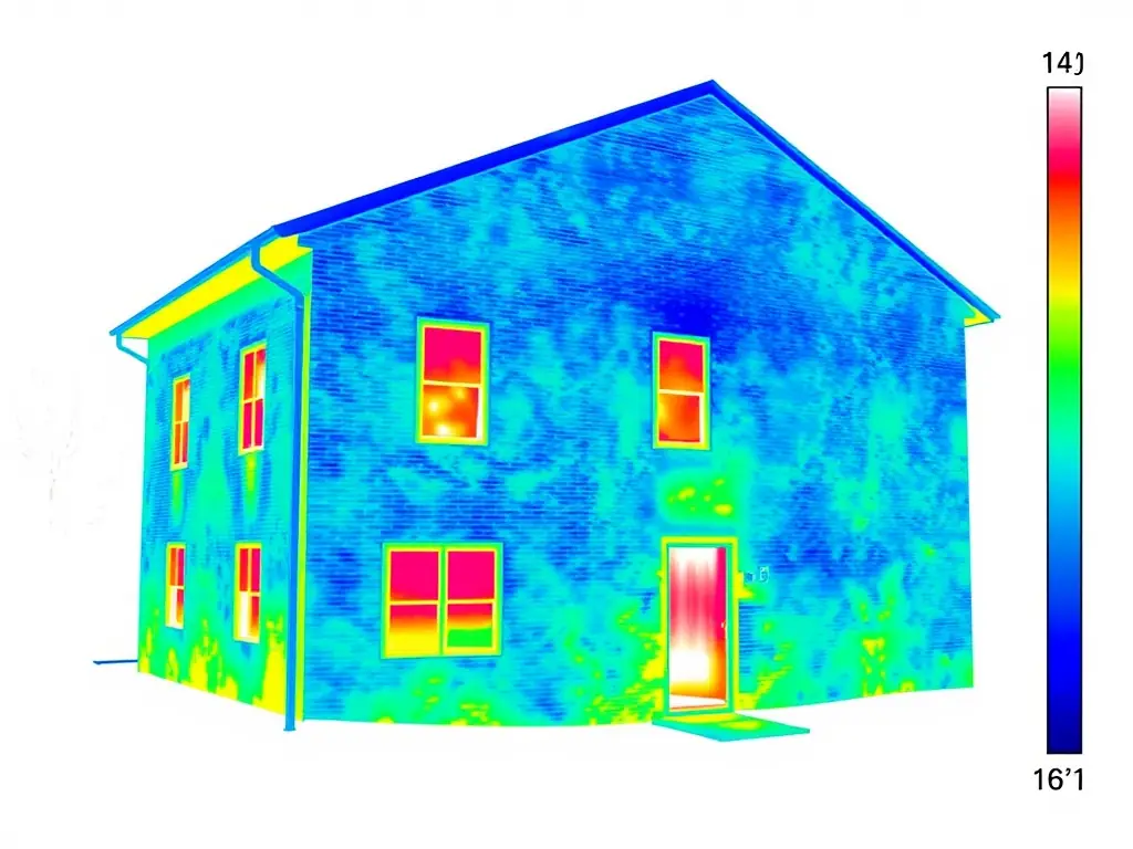 Building Envelopes and Infrared Scans