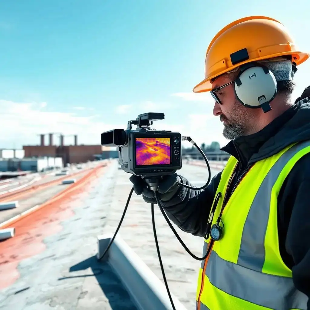 Infrared Roof Inspection