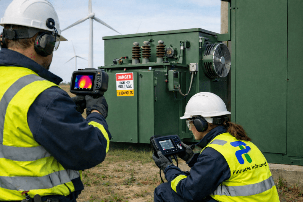 predictive infrared inspections